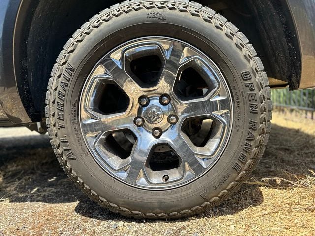 2018 RAM 1500 Laramie