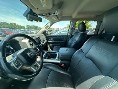 2018 RAM 1500 Laramie