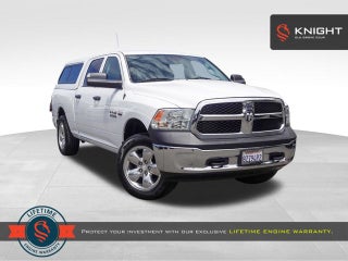 2017 RAM 1500 Tradesman