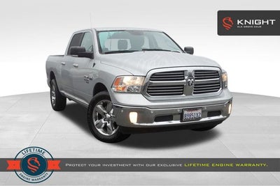 2019 RAM 1500 Classic Big Horn