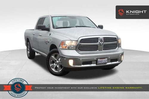 2019 RAM 1500 Classic Big Horn