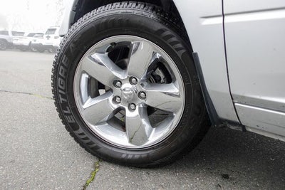 2019 RAM 1500 Classic Big Horn