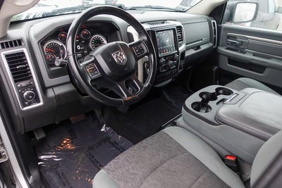 2019 RAM 1500 Classic Big Horn