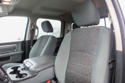 2019 RAM 1500 Classic Big Horn