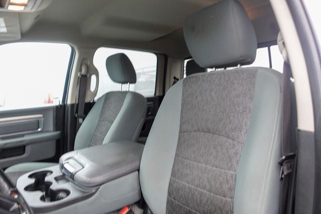 2019 RAM 1500 Classic Big Horn