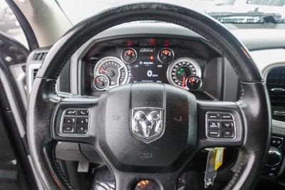 2019 RAM 1500 Classic Big Horn