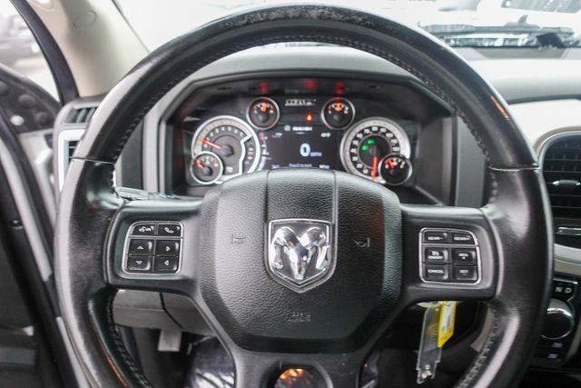 2019 RAM 1500 Classic Big Horn