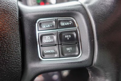 2019 RAM 1500 Classic Big Horn