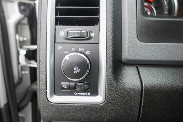 2019 RAM 1500 Classic Big Horn