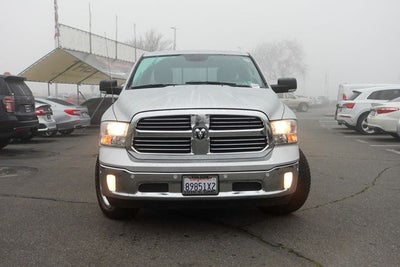 2019 RAM 1500 Classic Big Horn