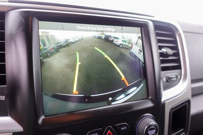 2019 RAM 1500 Classic Big Horn