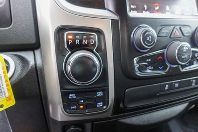 2019 RAM 1500 Classic Big Horn