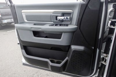 2019 RAM 1500 Classic Big Horn