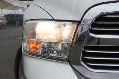 2019 RAM 1500 Classic Big Horn