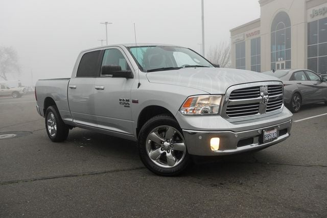 2019 RAM 1500 Classic Big Horn