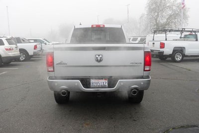 2019 RAM 1500 Classic Big Horn