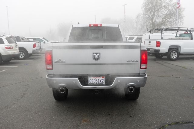 2019 RAM 1500 Classic Big Horn