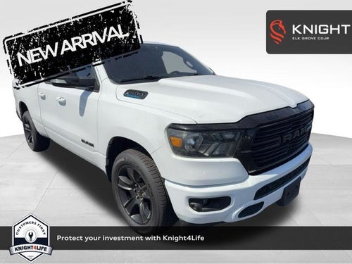 2021 RAM 1500 Big Horn/Lone Star