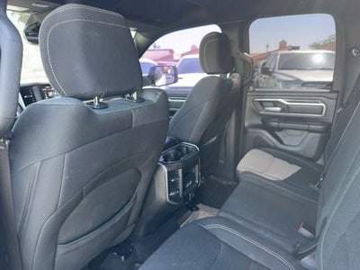 2021 RAM 1500 Big Horn/Lone Star
