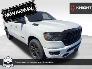 2021 RAM 1500 Big Horn/Lone Star
