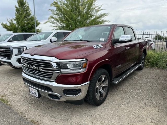 2019 RAM 1500 Laramie