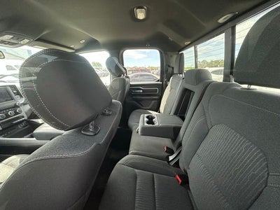 2019 RAM 1500 Big Horn/Lone Star