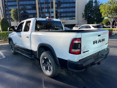 2019 RAM 1500 Rebel