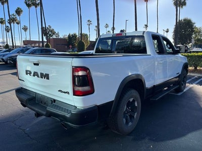 2019 RAM 1500 Rebel