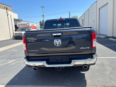2019 RAM 1500 Big Horn/Lone Star