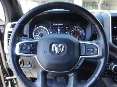 2023 RAM 1500 Big Horn/Lone Star