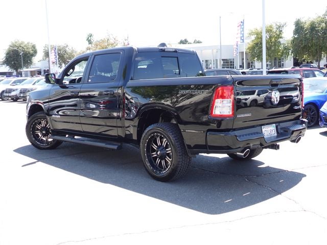 2023 RAM 1500 Big Horn/Lone Star