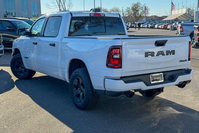 2025 RAM 1500 Tradesman