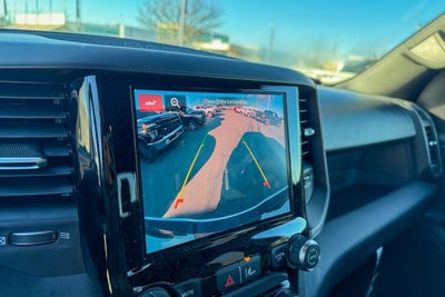 2025 RAM 1500 Tradesman