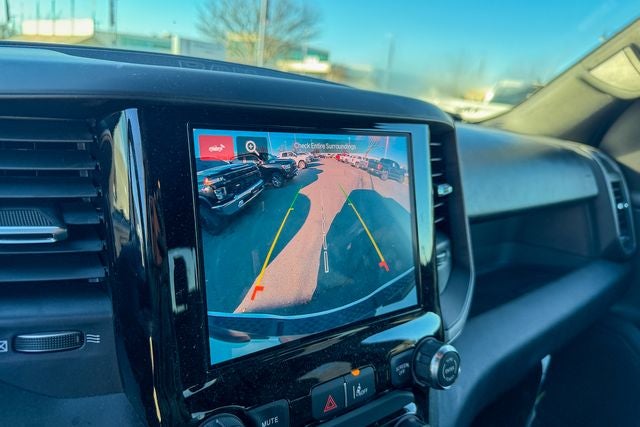 2025 RAM 1500 Tradesman