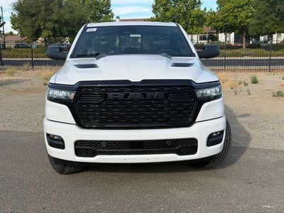2026 RAM 1500 Express