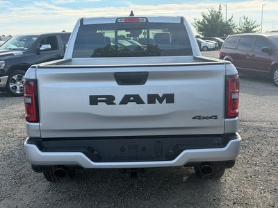 2026 RAM 1500 Express