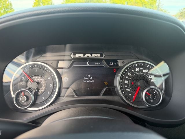 2026 RAM 1500 Express
