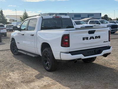 2026 RAM 1500 Express