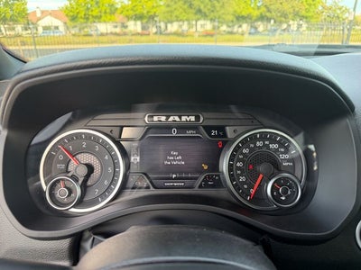 2026 RAM 1500 Express