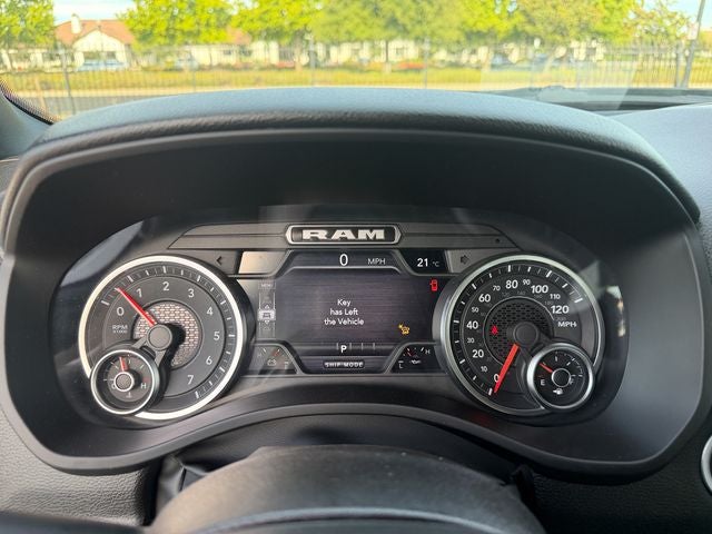 2026 RAM 1500 Express