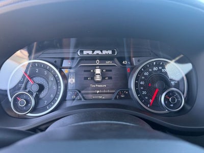 2026 RAM 1500 Express
