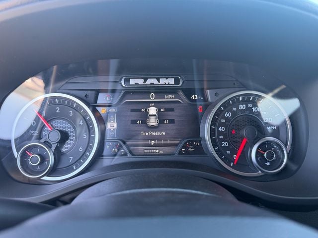 2026 RAM 1500 Express