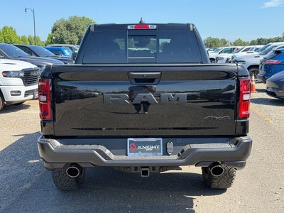 2026 RAM 1500 Warlock