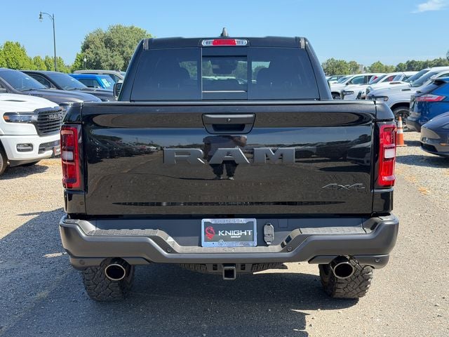 2026 RAM 1500 Warlock