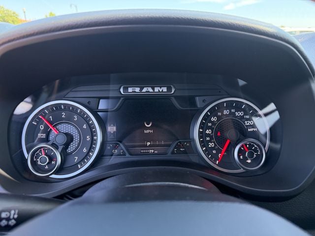 2026 RAM 1500 Warlock