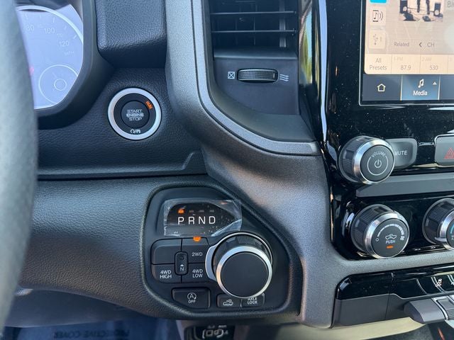 2026 RAM 1500 Warlock