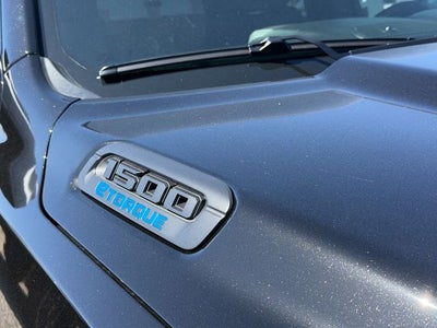 2026 RAM 1500 Warlock