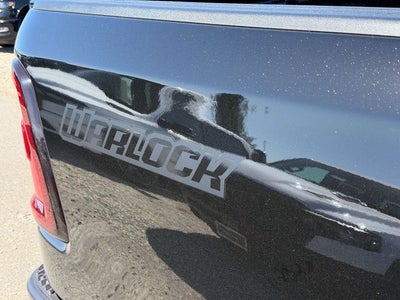 2026 RAM 1500 Warlock