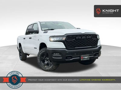 2026 RAM 1500 Warlock