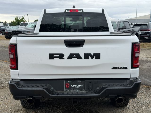 2026 RAM 1500 Warlock